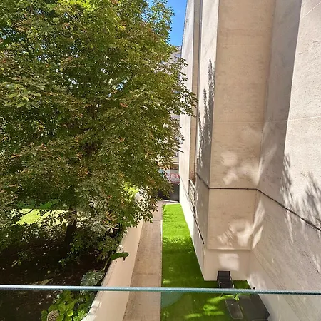 Central Suites Santander