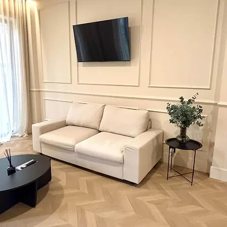 Central Suites Santander Gasthof 3*