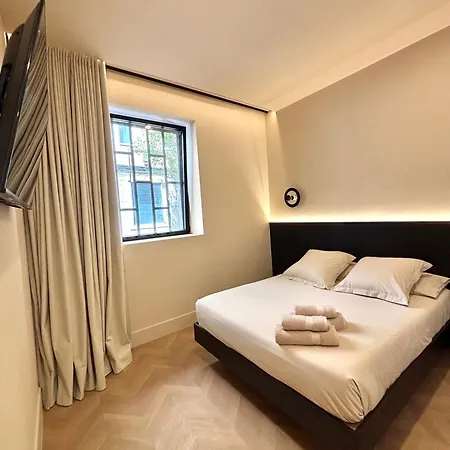Central Suites Santander