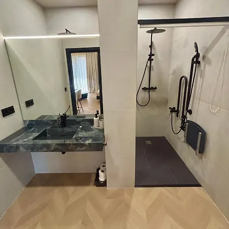 Central Suites Santander Gasthof