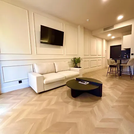 Central Suites Santander
