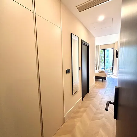 Gasthof Central Suites Santander 3*