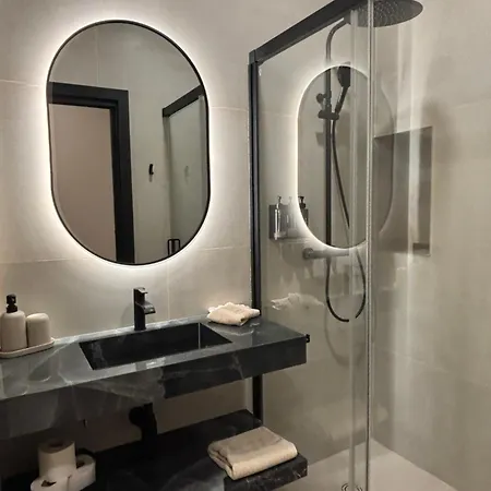 Central Suites Santander Gasthof
