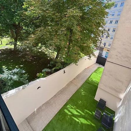 Central Suites Santander Gasthof