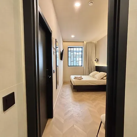 Central Suites Santander Gasthof Santander
