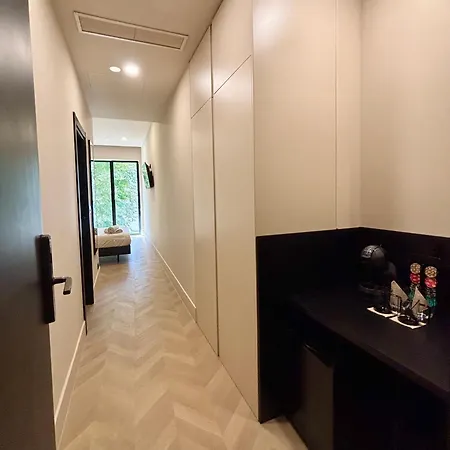 Central Suites Santander Gasthof Santander