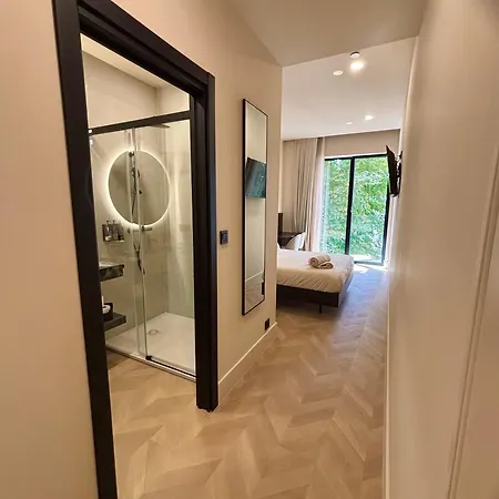 Gasthof Central Suites Santander 3*