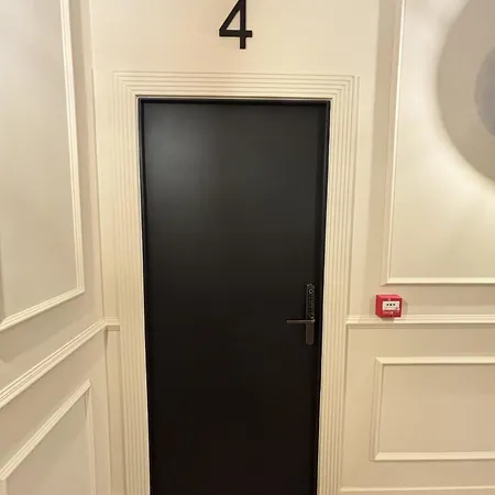Gasthof Central Suites Santander 3*